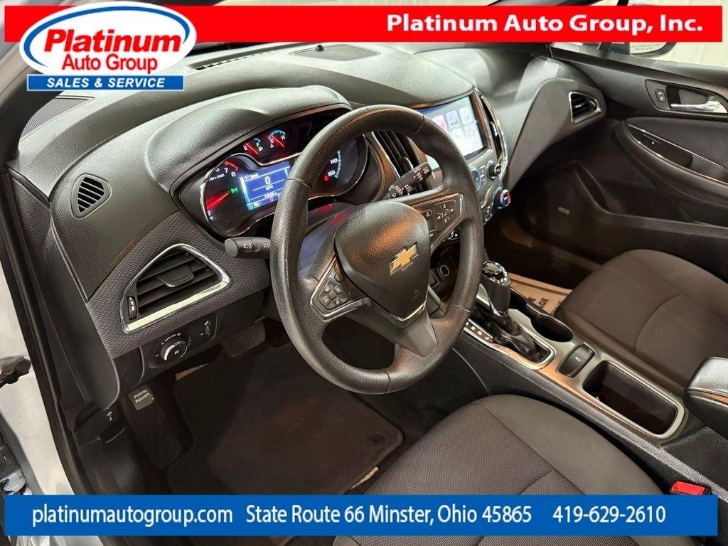 Chevrolet Cruze  2017
