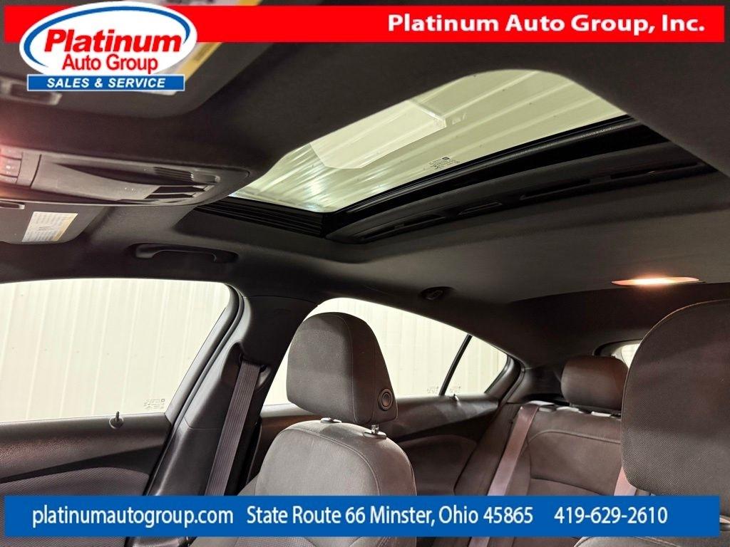 Chevrolet Cruze  2017
