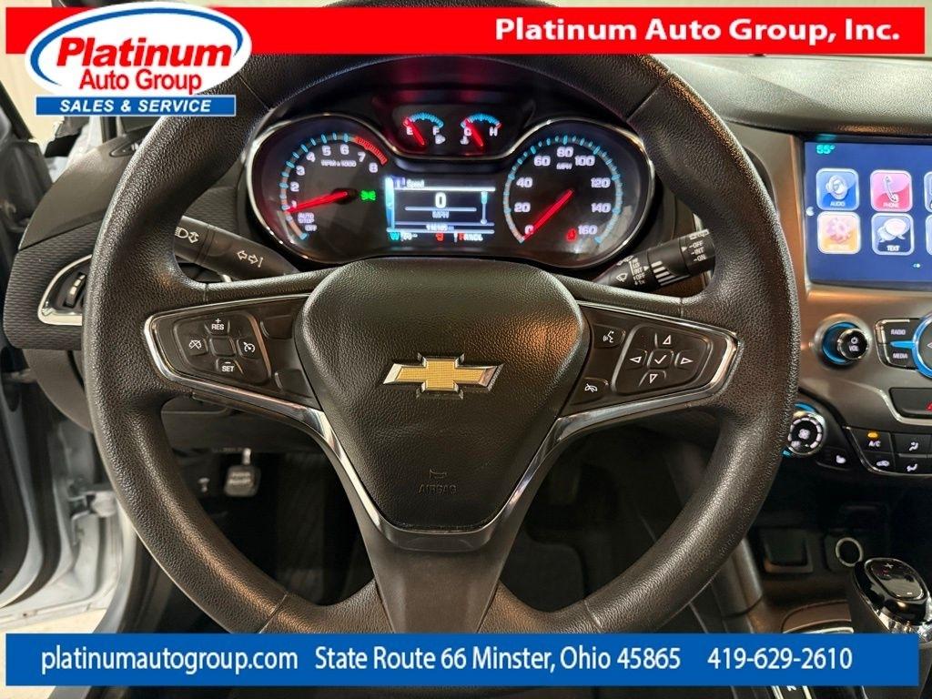 Chevrolet Cruze  2017