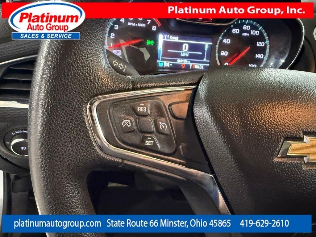Chevrolet Cruze  2017