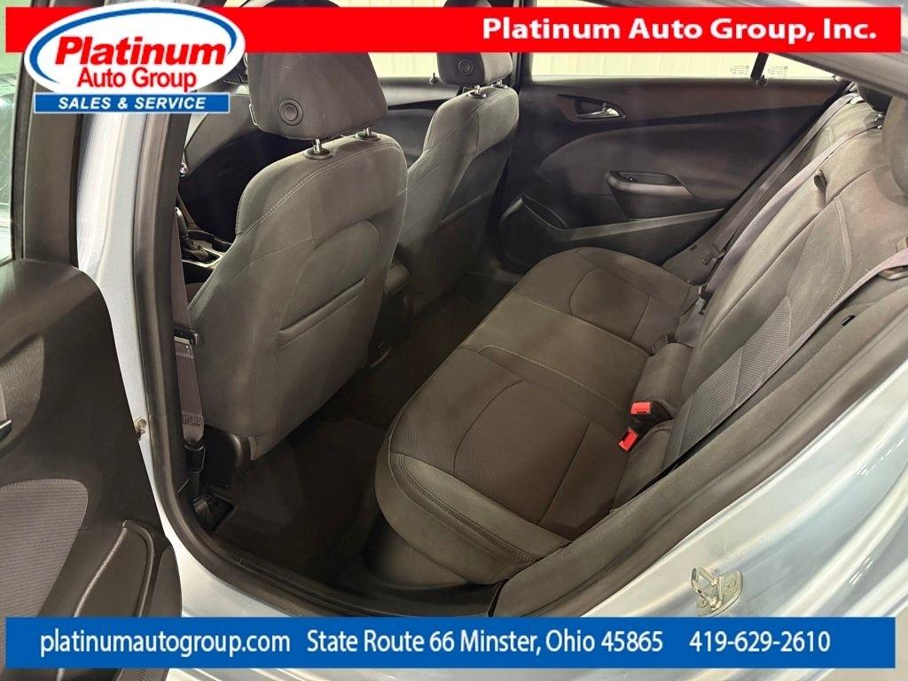 Chevrolet Cruze  2017