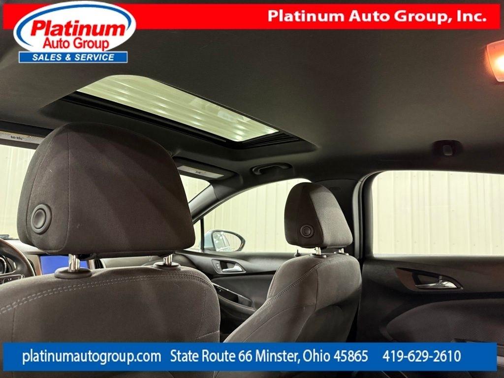 Chevrolet Cruze  2017