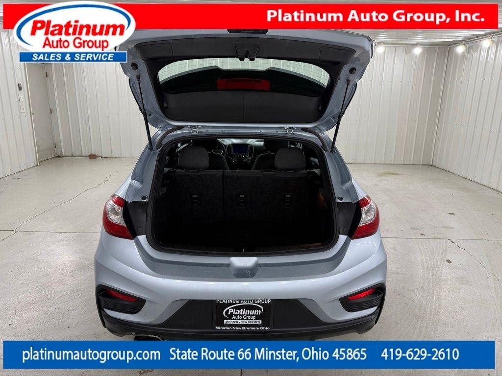 Chevrolet Cruze  2017