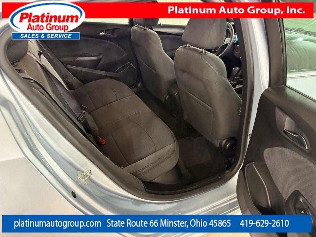 Chevrolet Cruze  2017