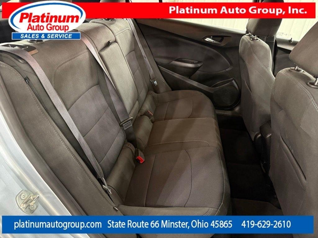 Chevrolet Cruze  2017
