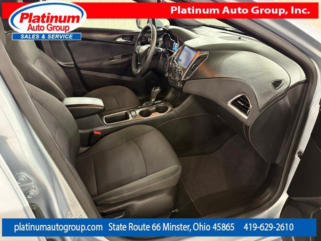 Chevrolet Cruze  2017