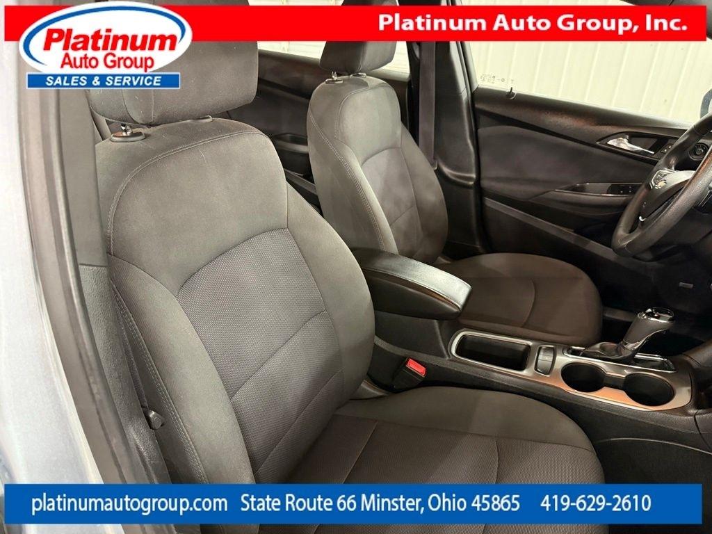 Chevrolet Cruze  2017