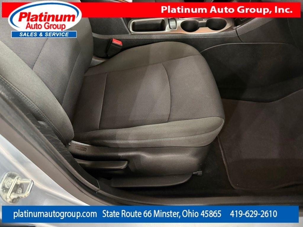 Chevrolet Cruze  2017