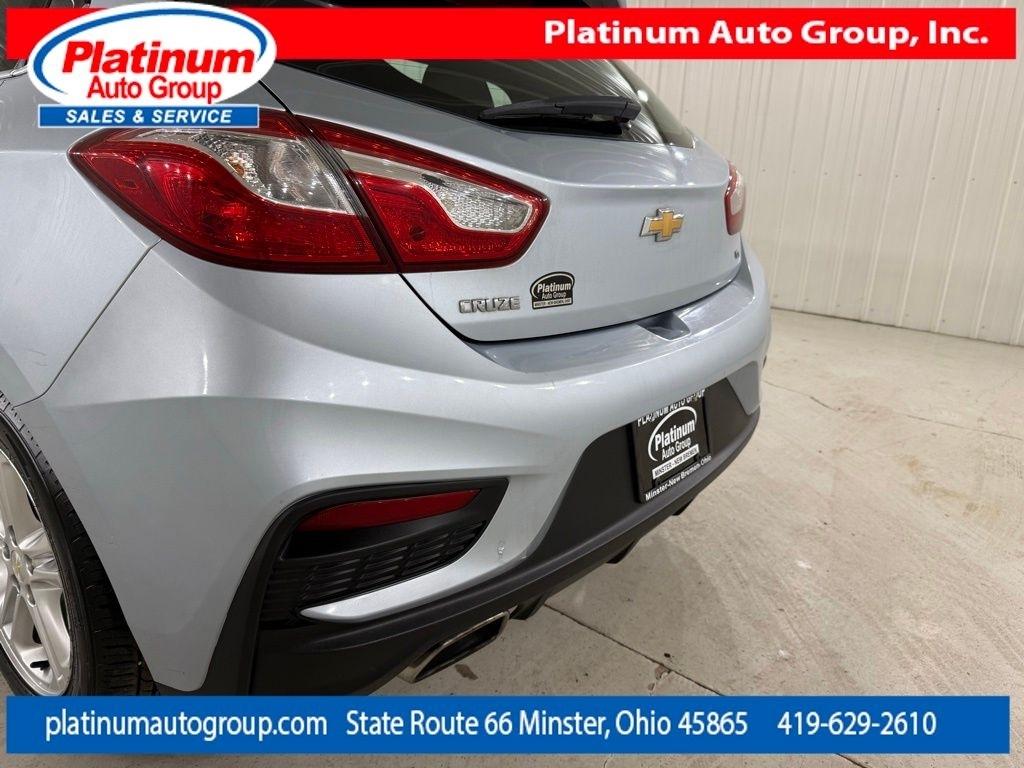 Chevrolet Cruze  2017