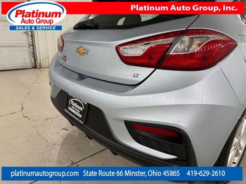 Chevrolet Cruze  2017