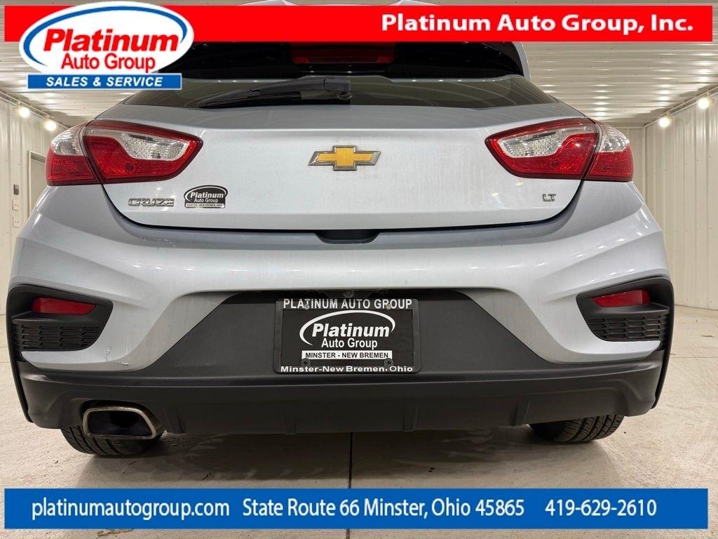 Chevrolet Cruze  2017