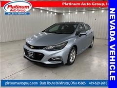 2017 Chevrolet Cruze 