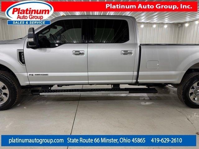 Ford Super Duty F-350 SRW  2019