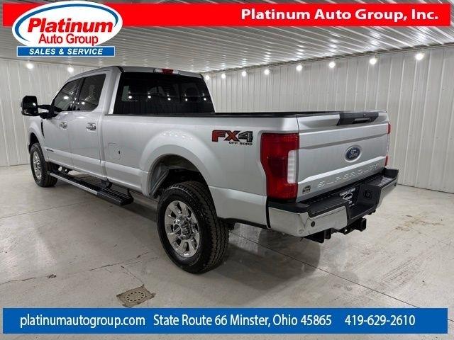 Ford Super Duty F-350 SRW  2019
