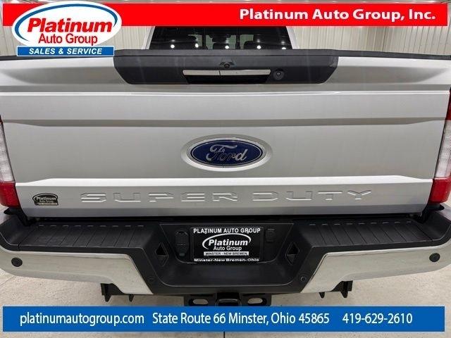 Ford Super Duty F-350 SRW  2019