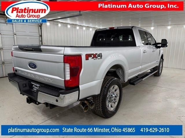 Ford Super Duty F-350 SRW  2019