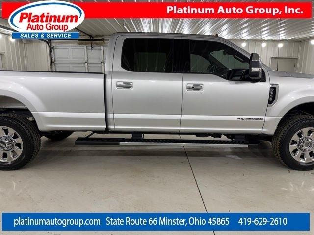 Ford Super Duty F-350 SRW  2019