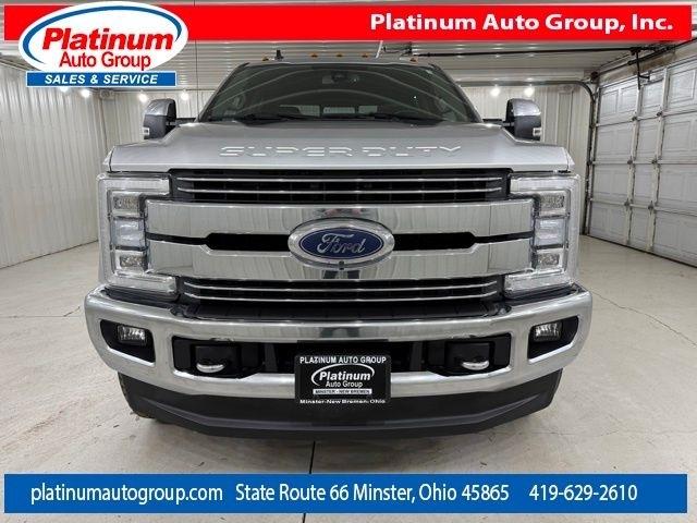 Ford Super Duty F-350 SRW  2019