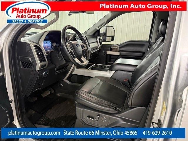 Ford Super Duty F-350 SRW  2019