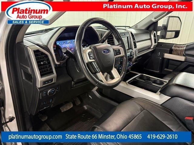 Ford Super Duty F-350 SRW  2019