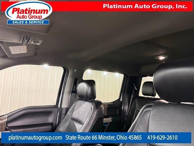 Ford Super Duty F-350 SRW  2019