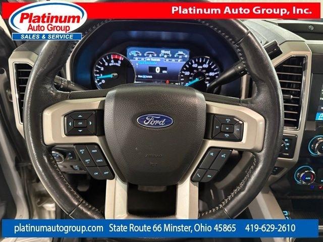 Ford Super Duty F-350 SRW  2019