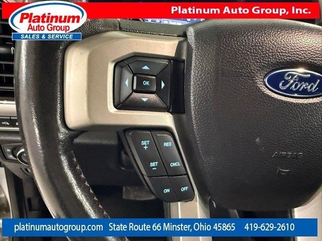 Ford Super Duty F-350 SRW  2019