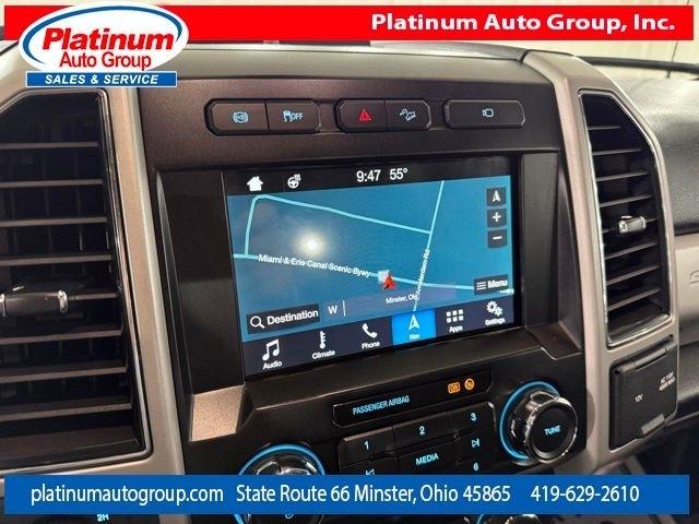 Ford Super Duty F-350 SRW  2019