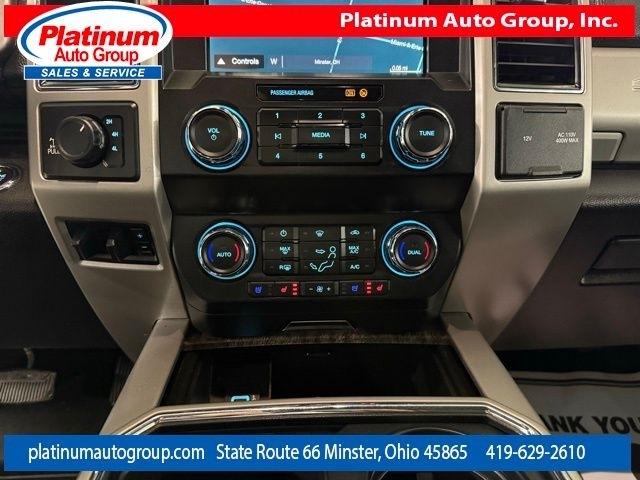 Ford Super Duty F-350 SRW  2019