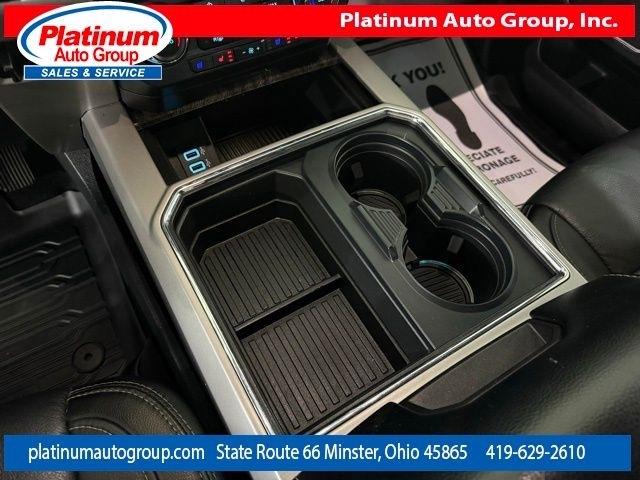 Ford Super Duty F-350 SRW  2019