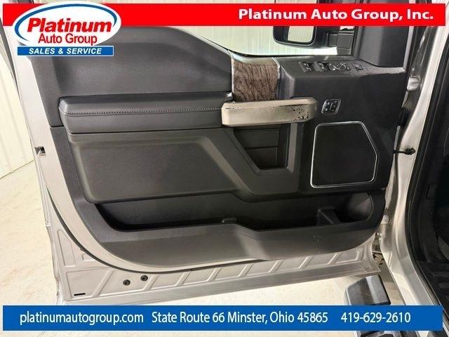 Ford Super Duty F-350 SRW  2019