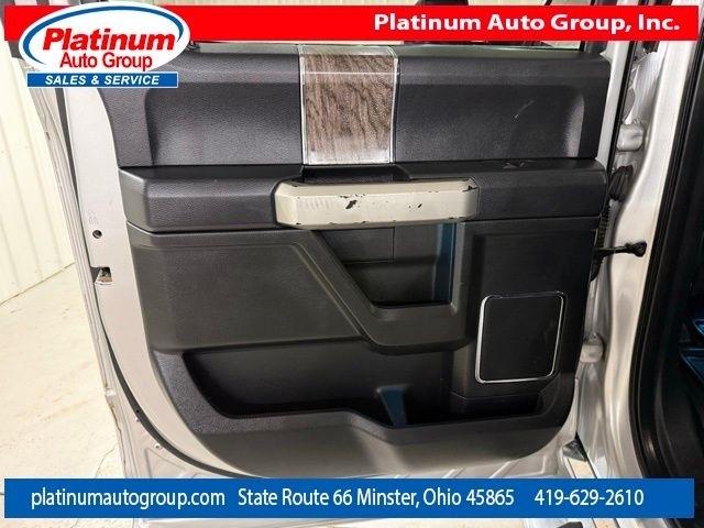 Ford Super Duty F-350 SRW  2019