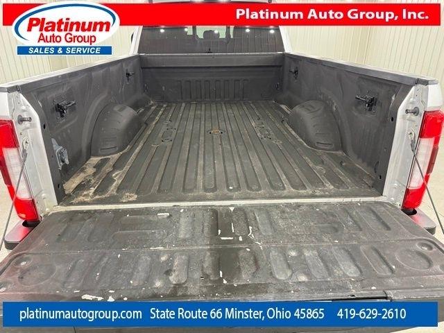 Ford Super Duty F-350 SRW  2019