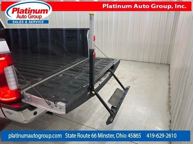 Ford Super Duty F-350 SRW  2019