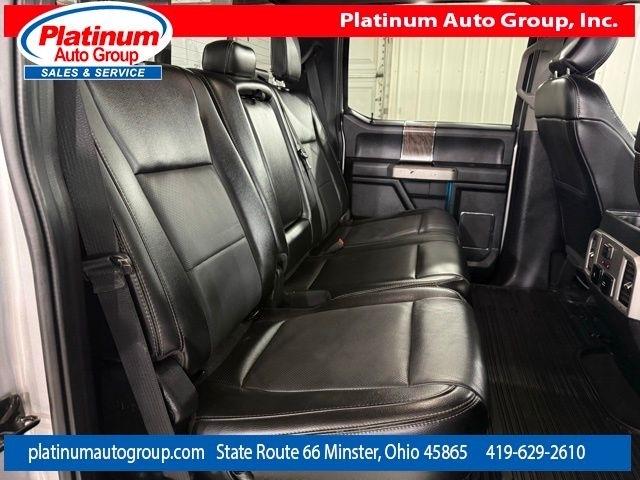 Ford Super Duty F-350 SRW  2019