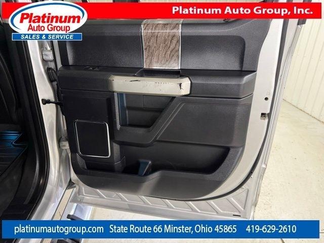 Ford Super Duty F-350 SRW  2019