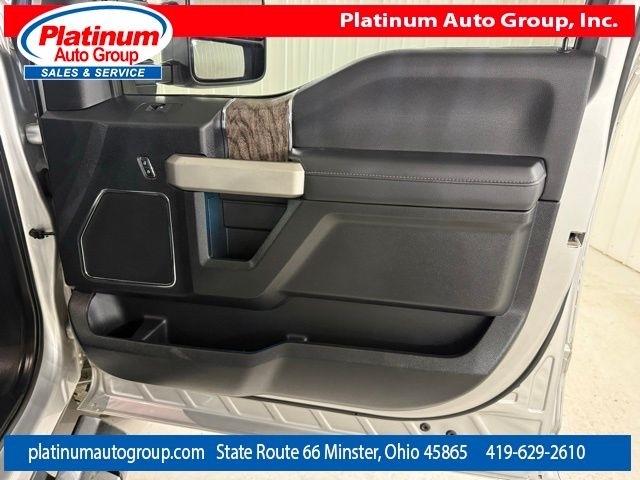 Ford Super Duty F-350 SRW  2019