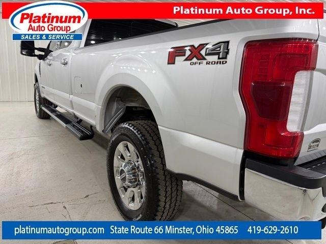 Ford Super Duty F-350 SRW  2019