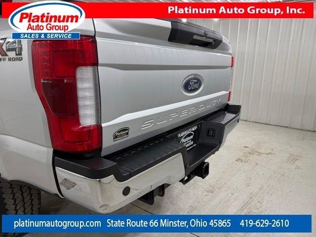 Ford Super Duty F-350 SRW  2019