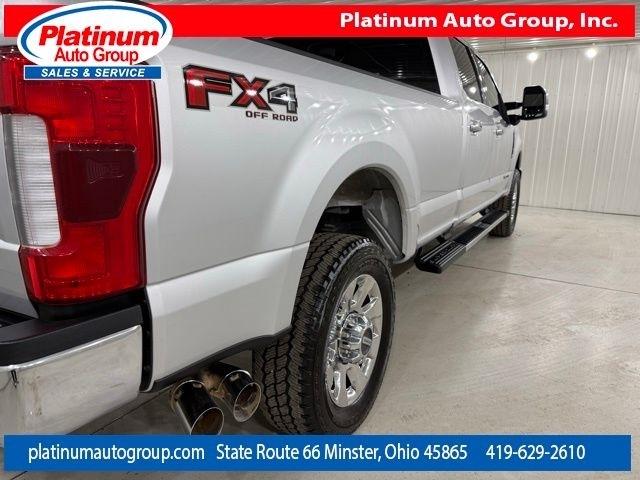 Ford Super Duty F-350 SRW  2019