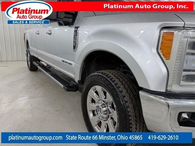 Ford Super Duty F-350 SRW  2019