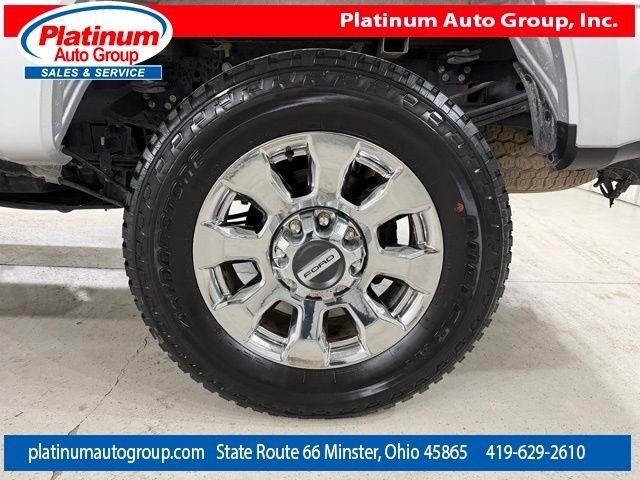 Ford Super Duty F-350 SRW  2019