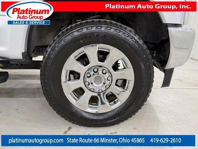 Ford Super Duty F-350 SRW  2019