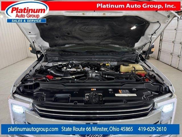 Ford Super Duty F-350 SRW  2019