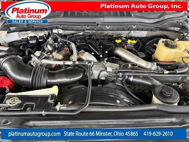 Ford Super Duty F-350 SRW  2019