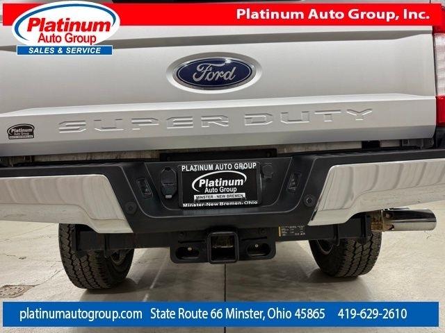 Ford Super Duty F-350 SRW  2019