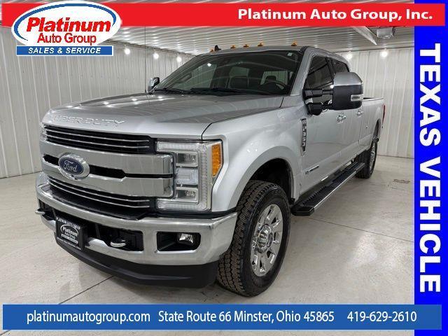 Ford Super Duty F-350 SRW  2019