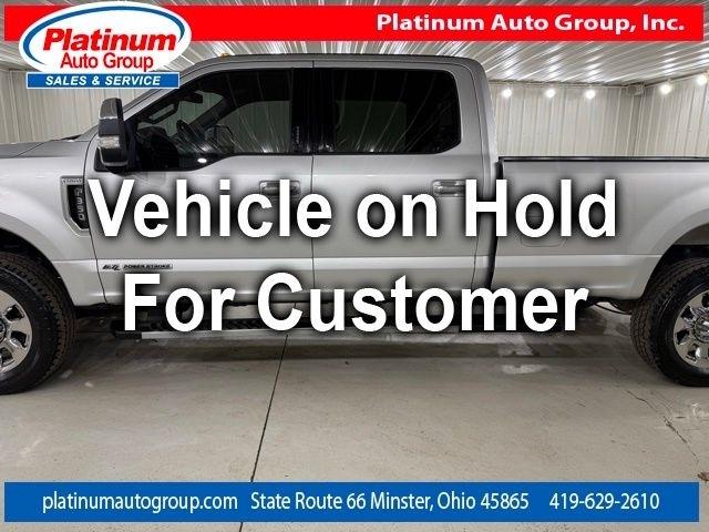 Ford Super Duty F-350 SRW  2019