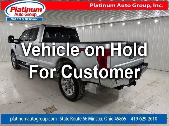 Ford Super Duty F-350 SRW  2019