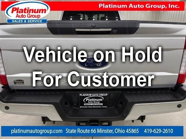 Ford Super Duty F-350 SRW  2019